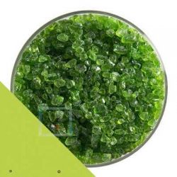 Fritas Transparente Verde Primavera 1426 Grueso (454g)