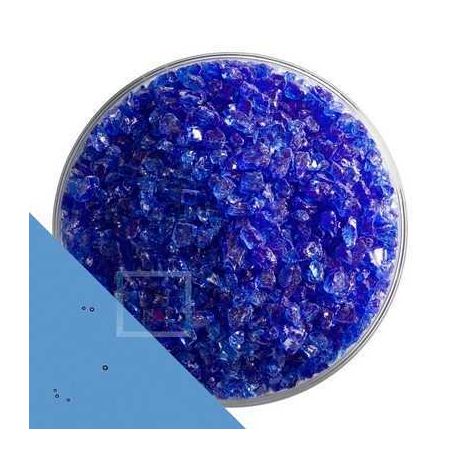 Fritas Transparente Azul 1464 Grueso (454g)