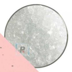 Fritas Transparente Rosa Scarlata 1823 Grueso (454g)