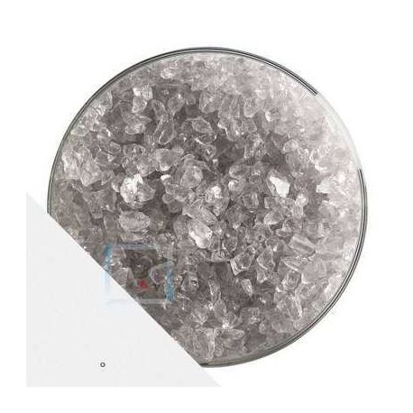 Fritas Transparente Gris 1829 Grueso (454g)