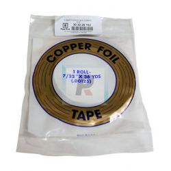 Cinta E Cobre 2 Caras 5,56mm 7/32"
