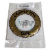 Cinta E Cobre/Negro 4,76mm 3/16"