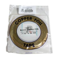 Cinta E Cobre/Negro 5,56mm 7/32"