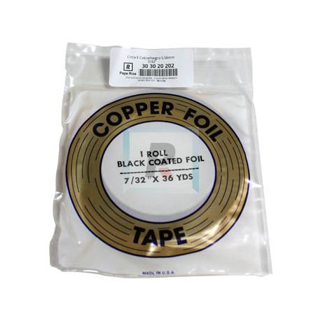 Cinta E Cobre/Negro 5,56mm 7/32"