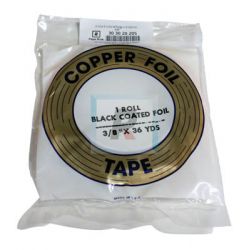 Cinta E Cobre/Negro 9,52mm 3/8"