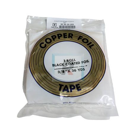 Cinta E Cobre/Negro 9,52mm 3/8"