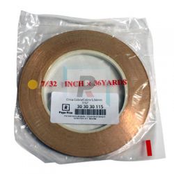 Copper foil 5,56mm copper back