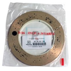 Cinta Cobre/Negro 5,16mm 13/64"