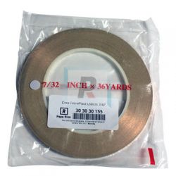 Copper foil silver back 5.56 7/32"