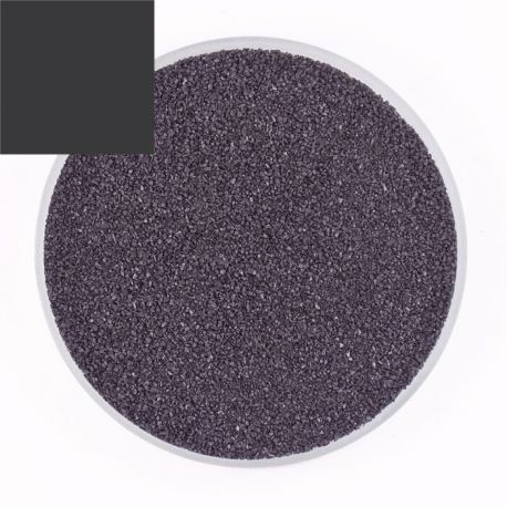 0025 Black Frits FF/2 250 Gr
