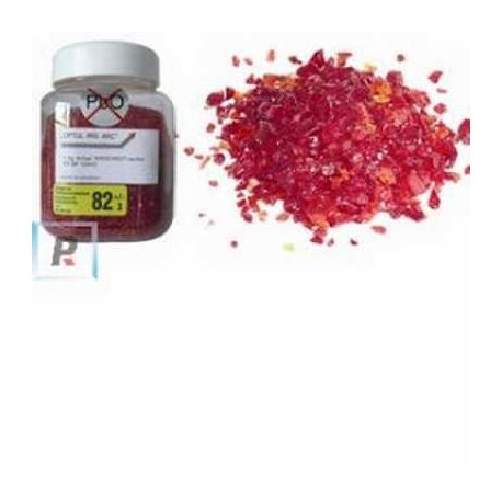 0000 Clear Crystal Frits FF/3 250 Gr