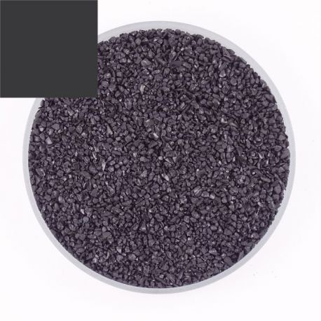 0025 Black Frits FF/3 250 Gr