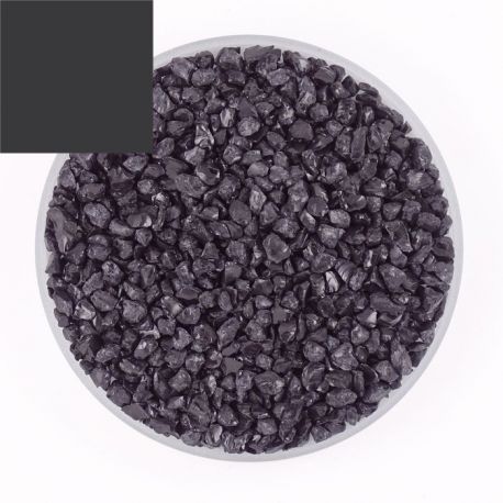 0025 Black Frits FF/5 250 Gr