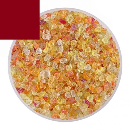 1055 Dark Red FF/5 250 Gr