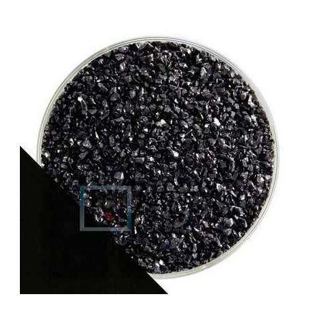Fritas Opalescente Negro Stiff 0101 Medio (454g)