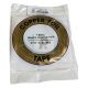 Cinta E Cobre/Negro 7,94mm 5/16"