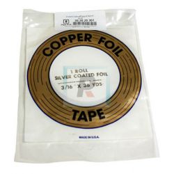Cinta E Cobre/Plata 4,76mm 3/16"