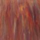 Vidrio Mondoglass Opalescente Rojo 96x78cm