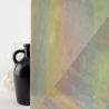 Vidrio Mondoglass Opalescente Gris Claro Iris 96x78cm
