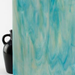 Wissmach WO-166 Wisspy Blue and Amber 107x82cm