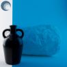 Cathedral Smooth Deep Blue 533-3S-F OCS96 122x61cm