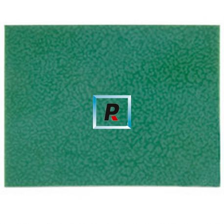 Bullseye 0345 Steel Jade Opalescent 89x51cm