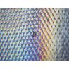 Bullseye Opalescente Negro Patterned Iridiscente 0100 89x51cm