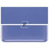 0118 Periwinkle Opalescent 2mm 51x43cm