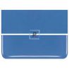 0164 Egyptian Blue Opalescent 2mm 51x43cm