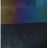 1140 Aventurine Blue Transparent Iridiscent 89x51cm