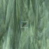 Streaky Menta Opal y Verde Bosque 2112 89x51cm