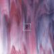 Streaky Blanco, Purpura y Rosa 2328 89x51cm