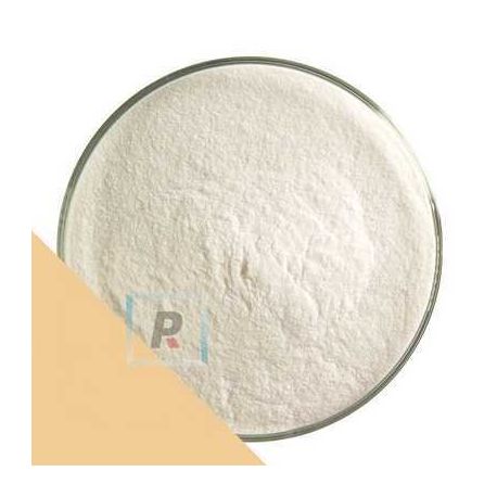 0138 Marzipan Striker Opalescent