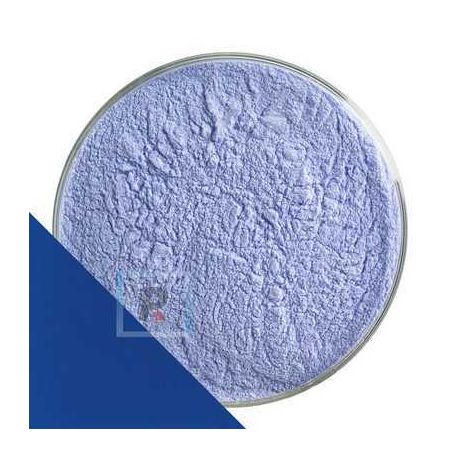 0147 Deep Cobalt Blue Opalescent