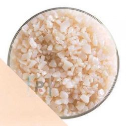 0034 Light Peach Cream Opalescent