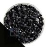 Fritas Opalescente Negro Stiff 0101 Grueso (454g)