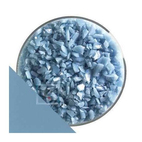 0108 Powder Blue Opalescent