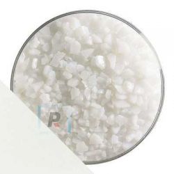 0113 White Opalescent