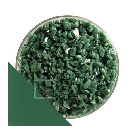Fritas Opalescente Verde Bosque 0141 Grueso (454g)