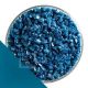 0146 Steel Blue Opalescent