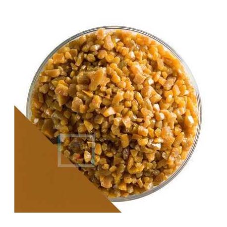 0337 Butterscotch Opalescent