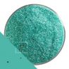 Fritas Transparente Verde Esmeralda 1417 Fino (454g)
