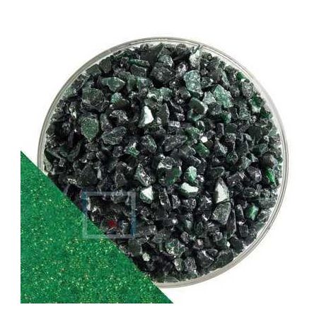 Fritas Transparente Verde Aventurina 1112 Grueso (454g)