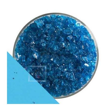 1116 Turquoise Blue Transparent