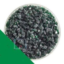 Fritas Transparente Verde Kelly 1145 Grueso (454g)