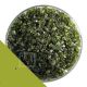 Fritas Transparente Verde Pino 1241 Grueso (454g)