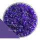 Fritas Transparente Oro Purpura 1334 Grueso (454g)