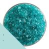 Fritas Transparente Azul Aguamarina 1408 Grueso (454g)