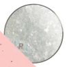 Fritas Transparente Rosa Scarlata 1823 Grueso (454g)