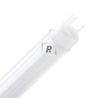 Stringer Opalescente Blanco Opaco 0013 de 1mm